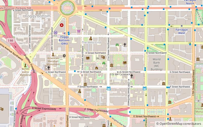 Margaret Wetzel House location map