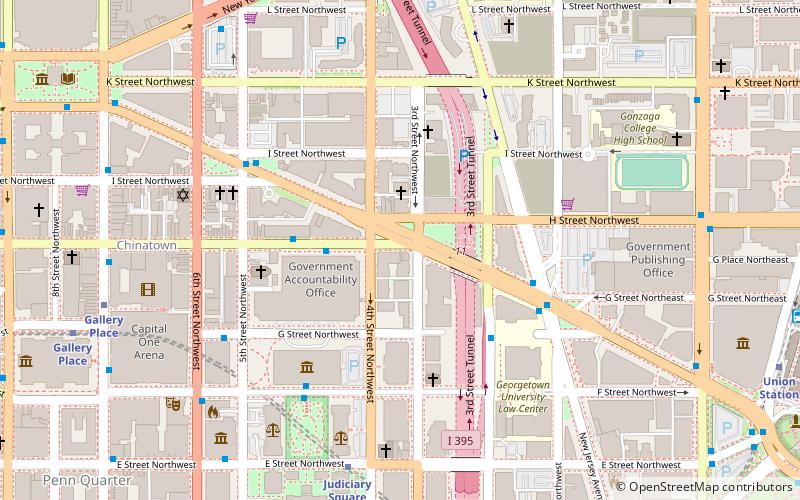 Germuiller Row location map