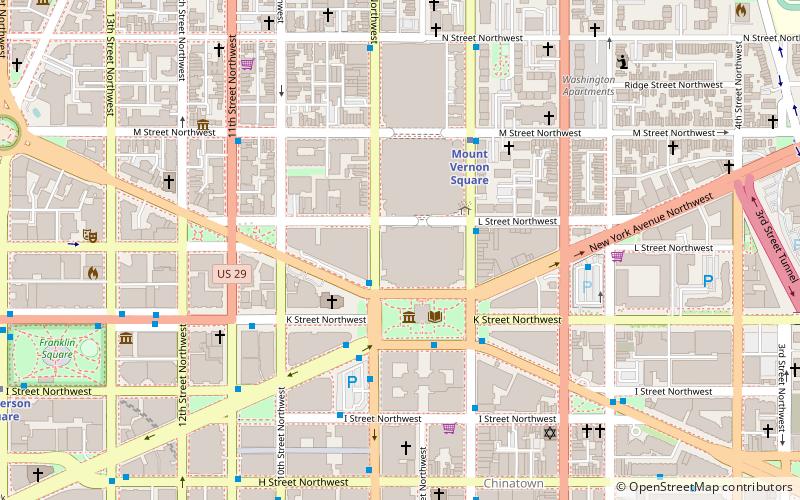 Lingua location map