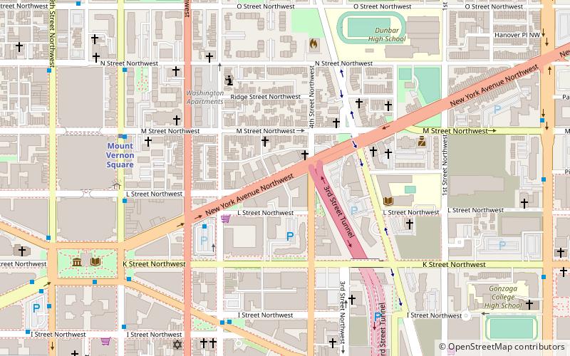 Yale Steam Laundry location map