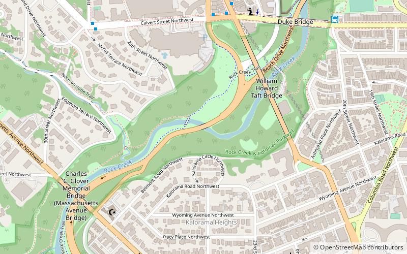 Shoreham Hill Bridge location map