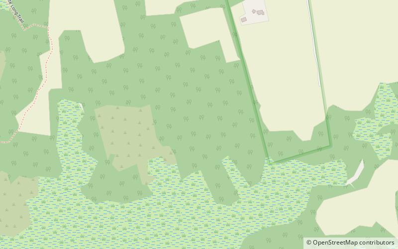 Higbee Beach Wildlife Management Area location map