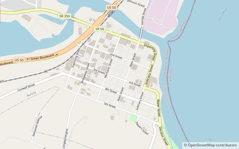 Pierwszy Kościół Metodystów location map
