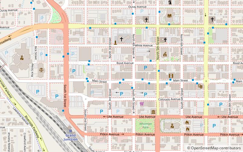 Hummel Real Estate location map