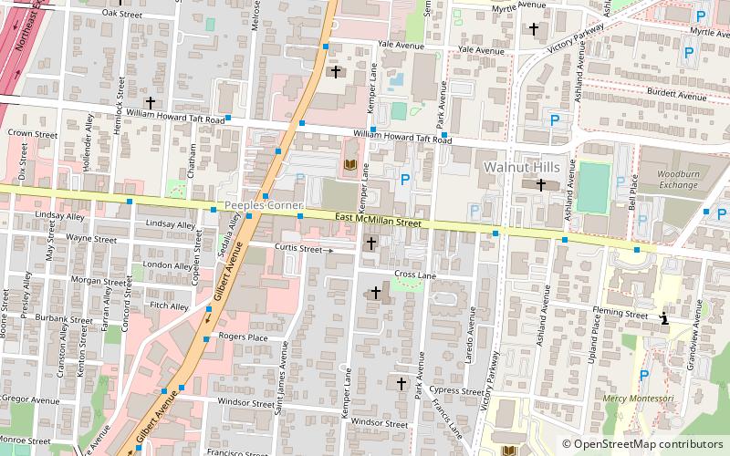 Ransley Apartment Building location map