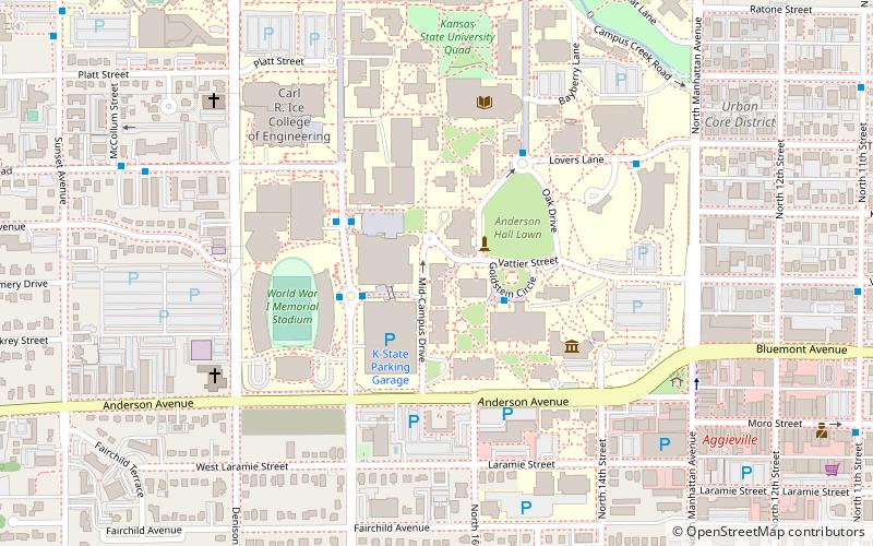 Royal Purple Yearbook location map