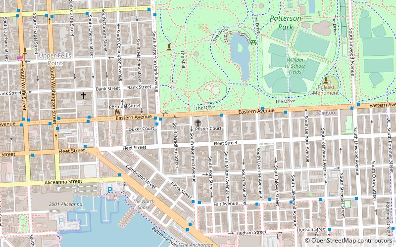 St. Michael the Archangel Ukrainian Catholic Church location map