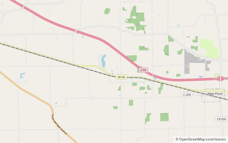 stapps circle s ranch greensburg location map