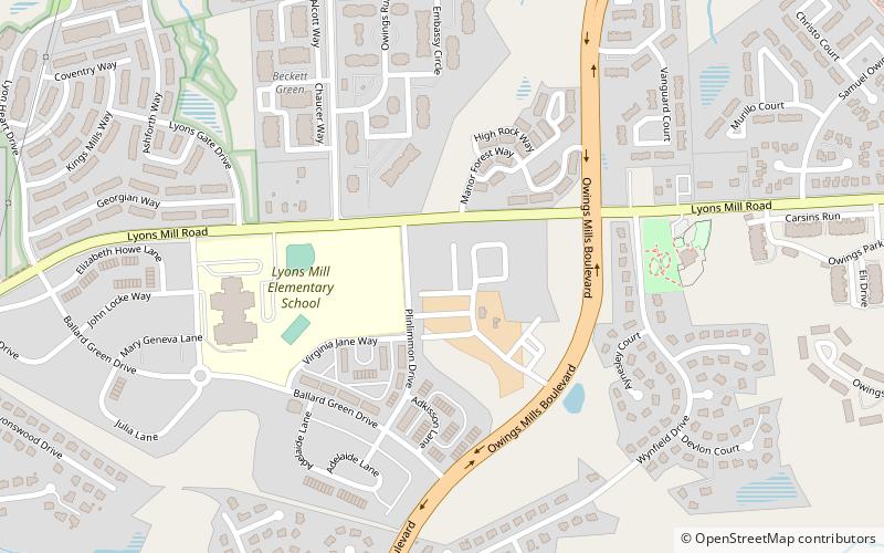 Plinlimmon Farm location map