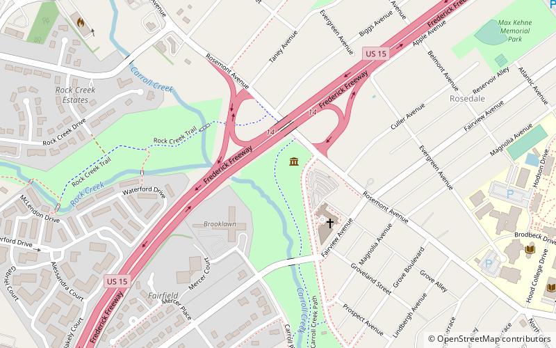 Schifferstadt location map