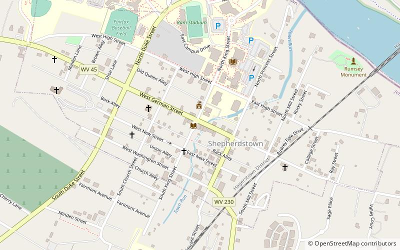 Conrad Shindler House location map