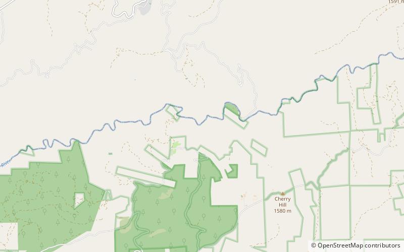 Gold Canyon location