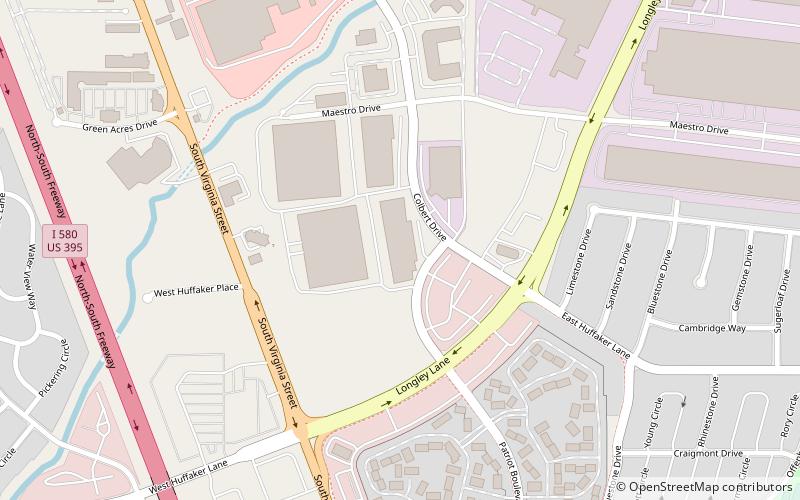 EZAIR Trampoline Park & Laser Tag location map