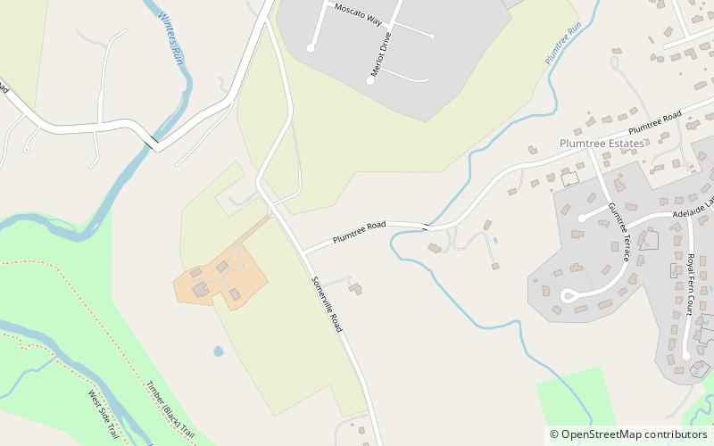 Woodview location map