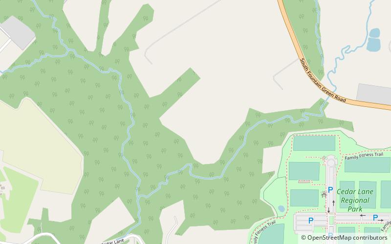 Mount Adams location map