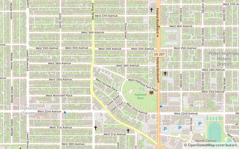 Tilden School for Teaching Health location map