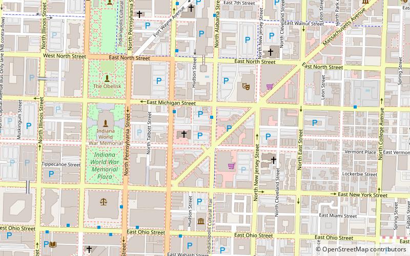 The Devonshire location map