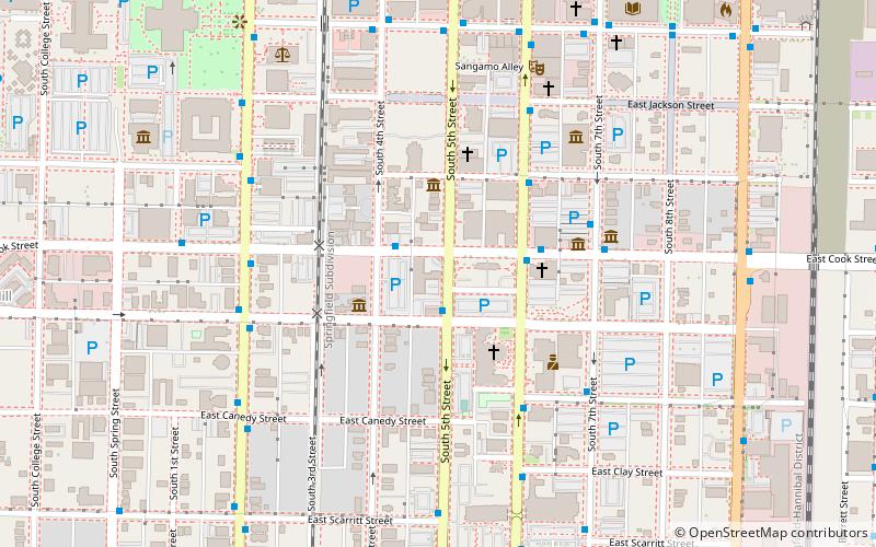 The Pharmacy Gallery & Art Space location map