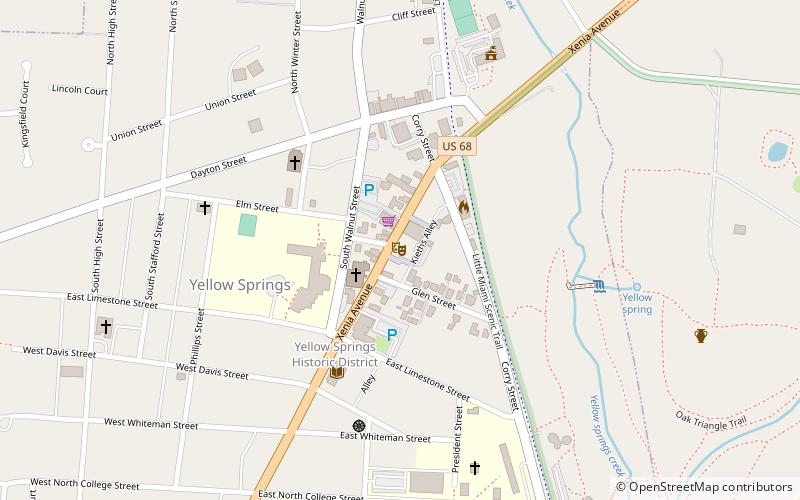 Little Art Theatre location map