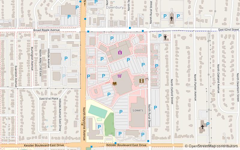 Glendale Town Center location