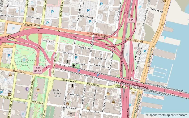 cabaret red light filadelfia location map