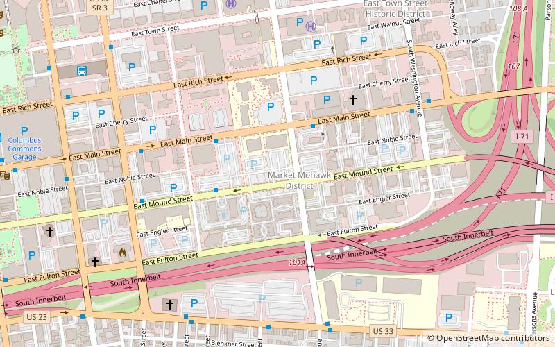 Great Southern Hotel & Theatre location map