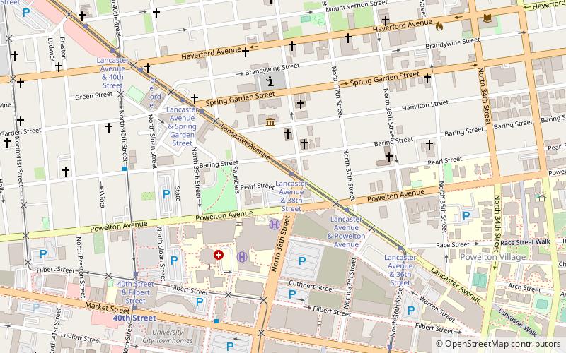 spiral q puppet theater philadelphie location map