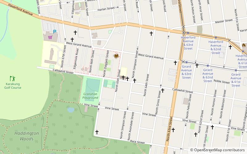 st donato roman catholic church filadelfia location map