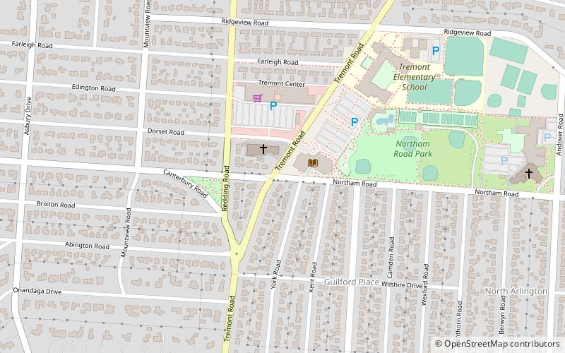 ua archives columbus location map