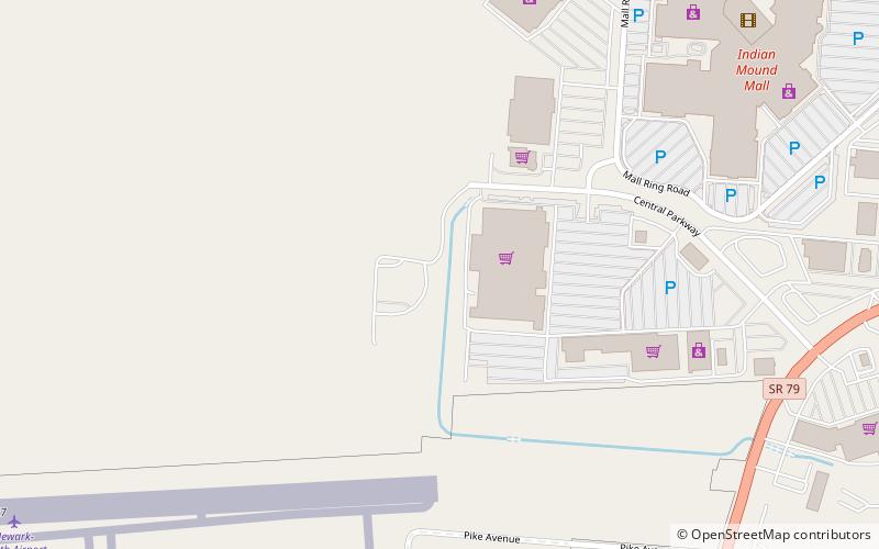 Davis-Shai House location map
