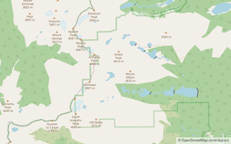 Wall Street Assay Office location map