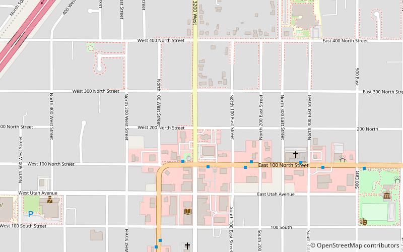 Samuel Douglass House location map