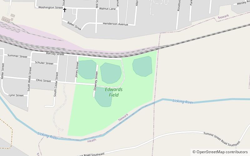 Don Edwards Park location map