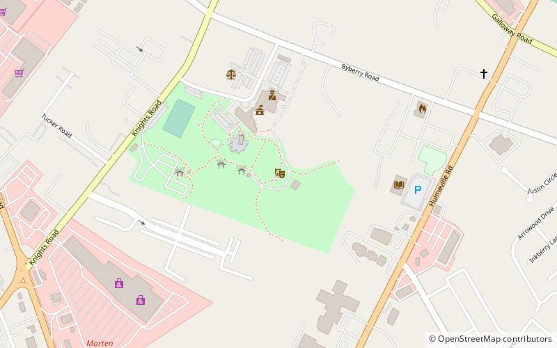 td bank amphitheater bensalem township location map
