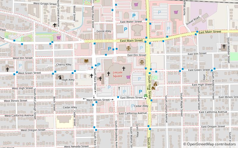 labescape urbana location map