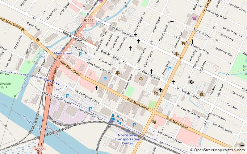 montgomery county sheriffs office norristown location map