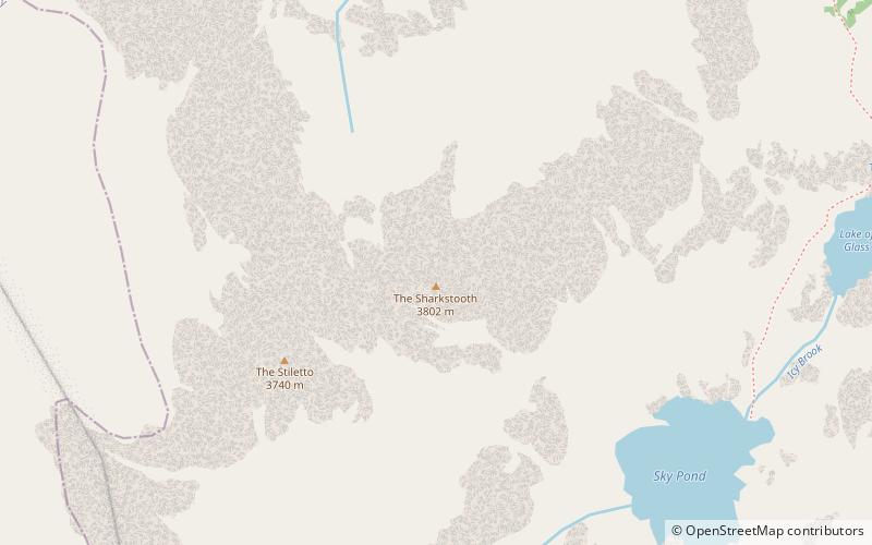 Petit Grepon location map