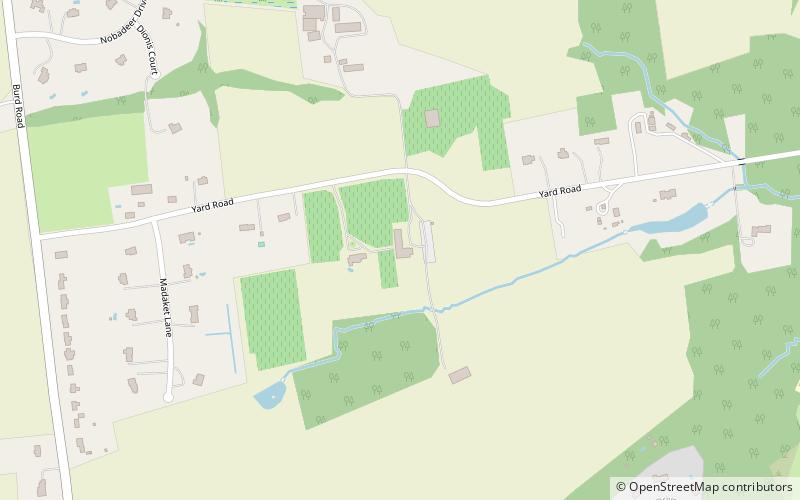 hopewell valley vineyards pennington location map