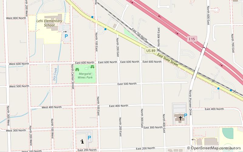 James H. and Rhoda H. Gardner House location map