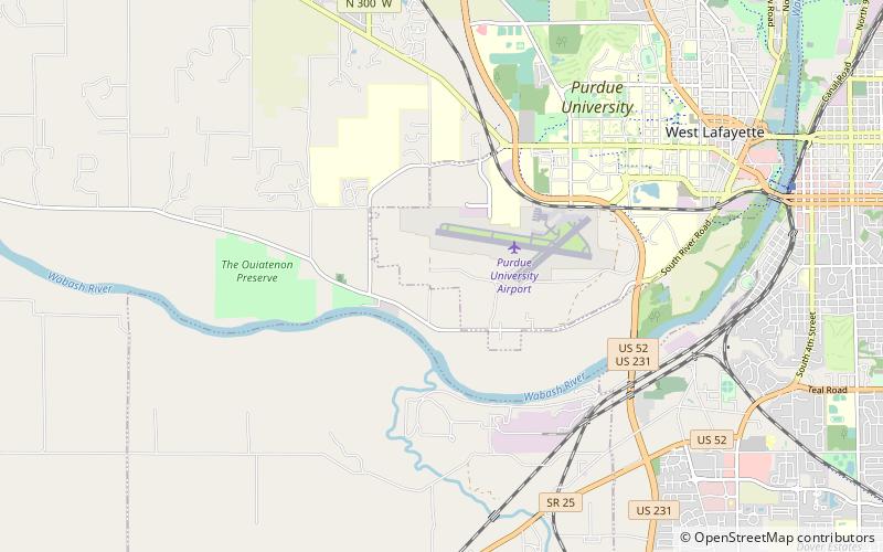 Indian Trail Road–Belle River Bridge location map
