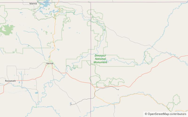 Rial Chew Ranch Complex location map