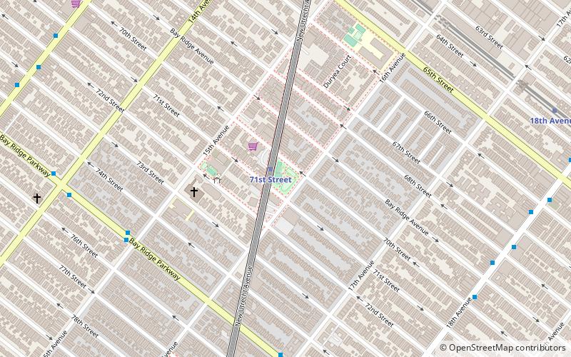 lieutenant joseph petrosino park new york city location map