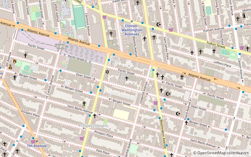 Co-Cathedral of St. Joseph location map