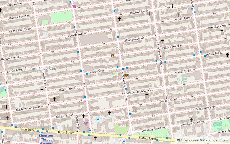 462 Halsey Community Farm location map