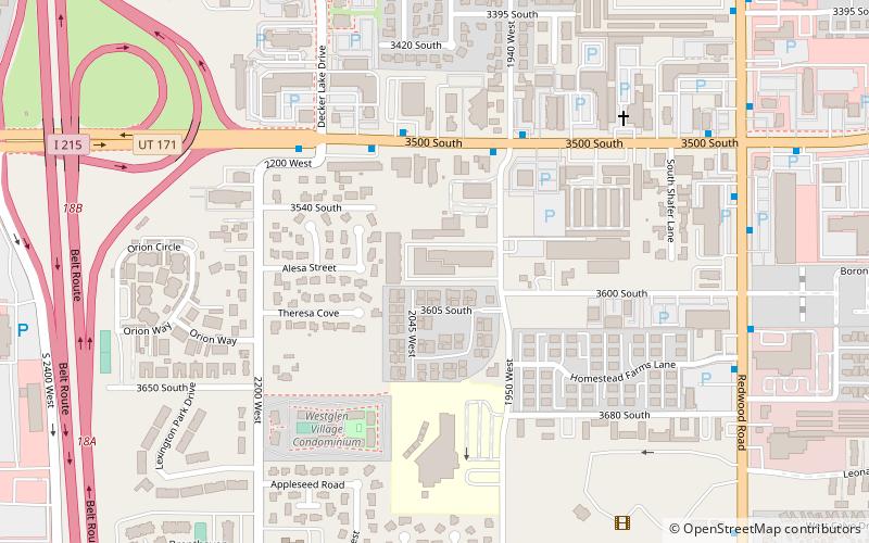 Scales and Tails Utah location map