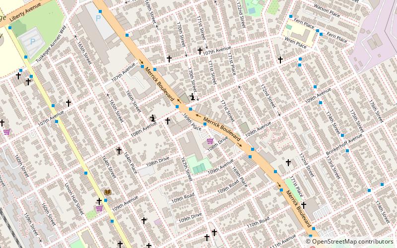 proctor hopson circle nowy jork location map