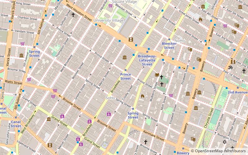 staley wise gallery new york location map