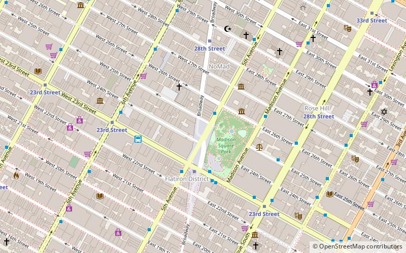 general william jenkins worth monument new york city location map