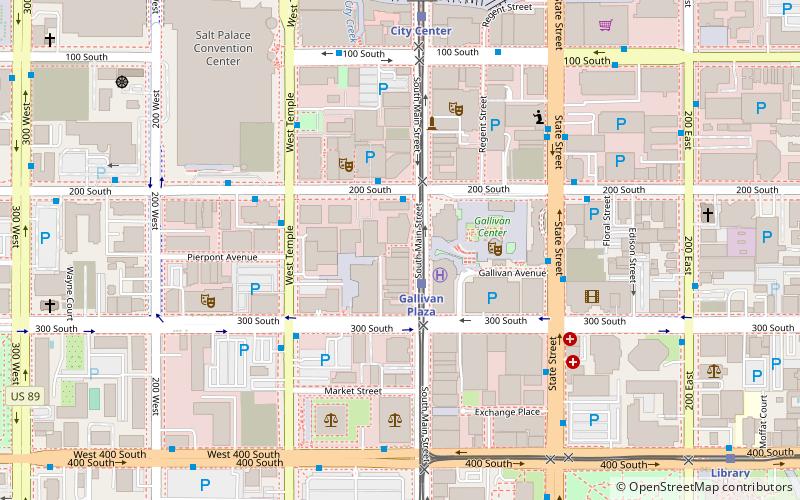 Karrick Block location map