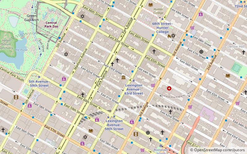 society of illustrators new york city location map